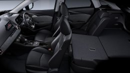 Mazda CX-3 Minorchange 2018